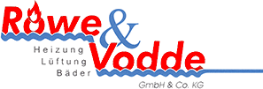 Röwe & Vodde — Heizung, Lüftung, Bäder